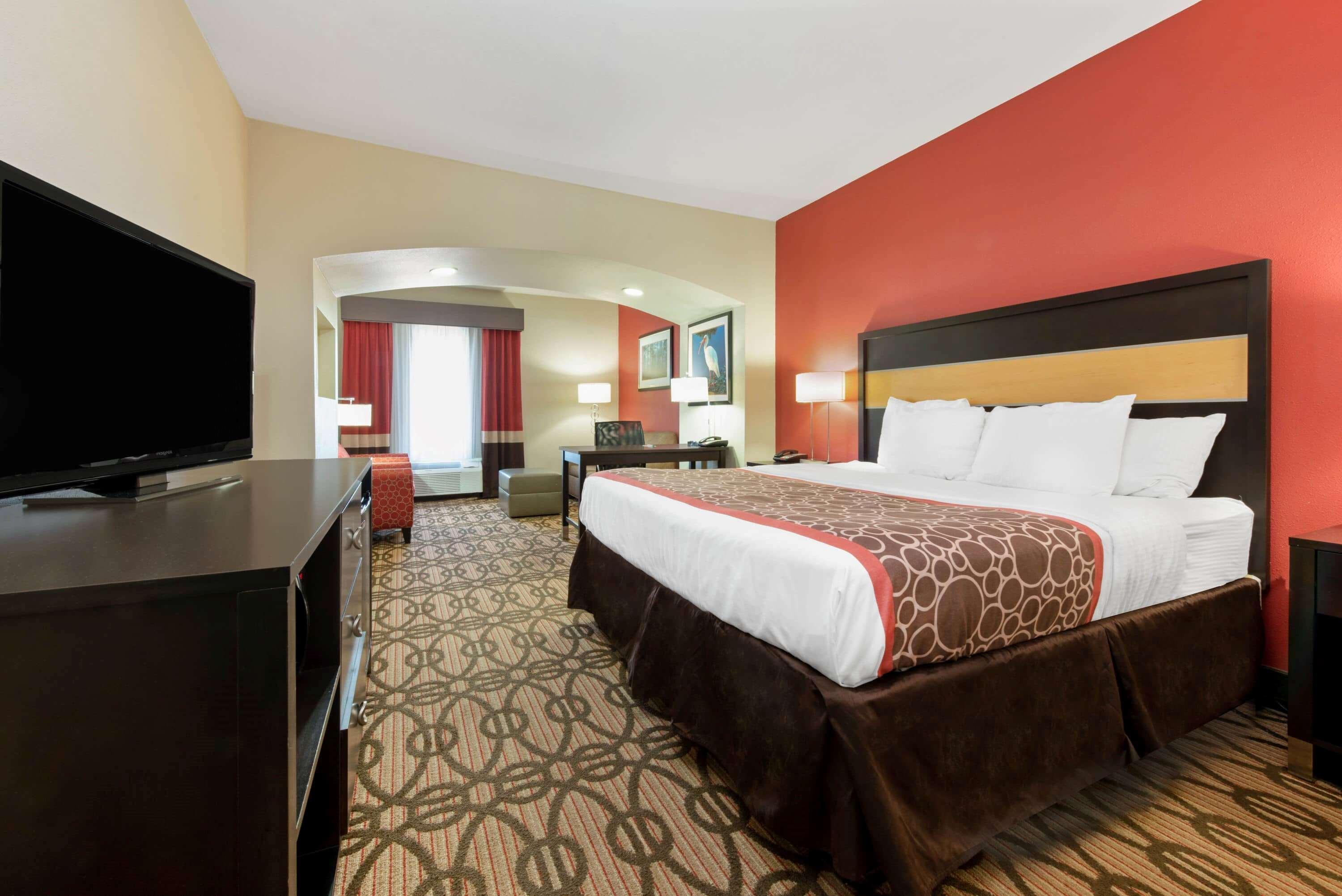 La Quinta By Wyndham Leesville Ft. Polk Eksteriør bilde