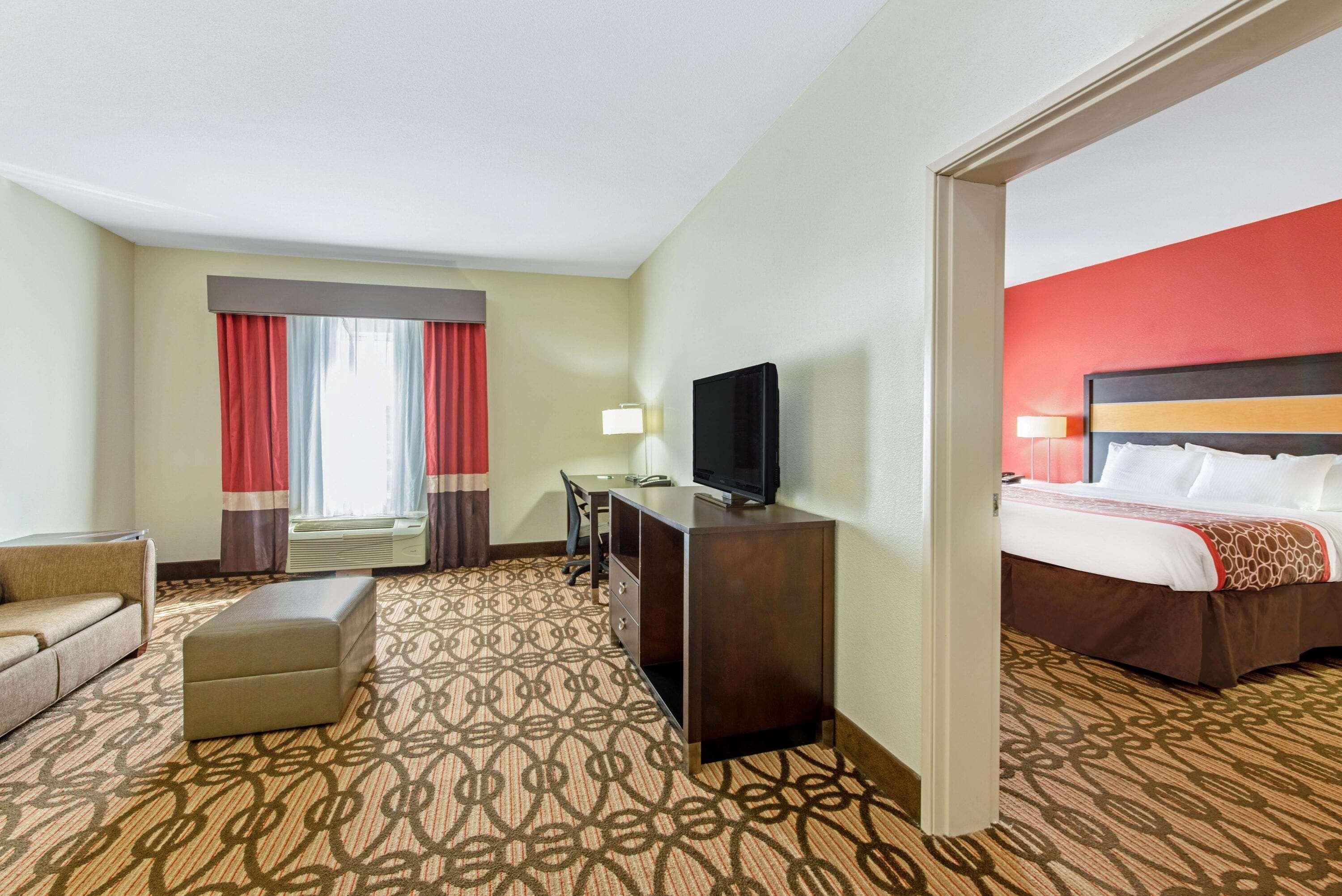 La Quinta By Wyndham Leesville Ft. Polk Eksteriør bilde