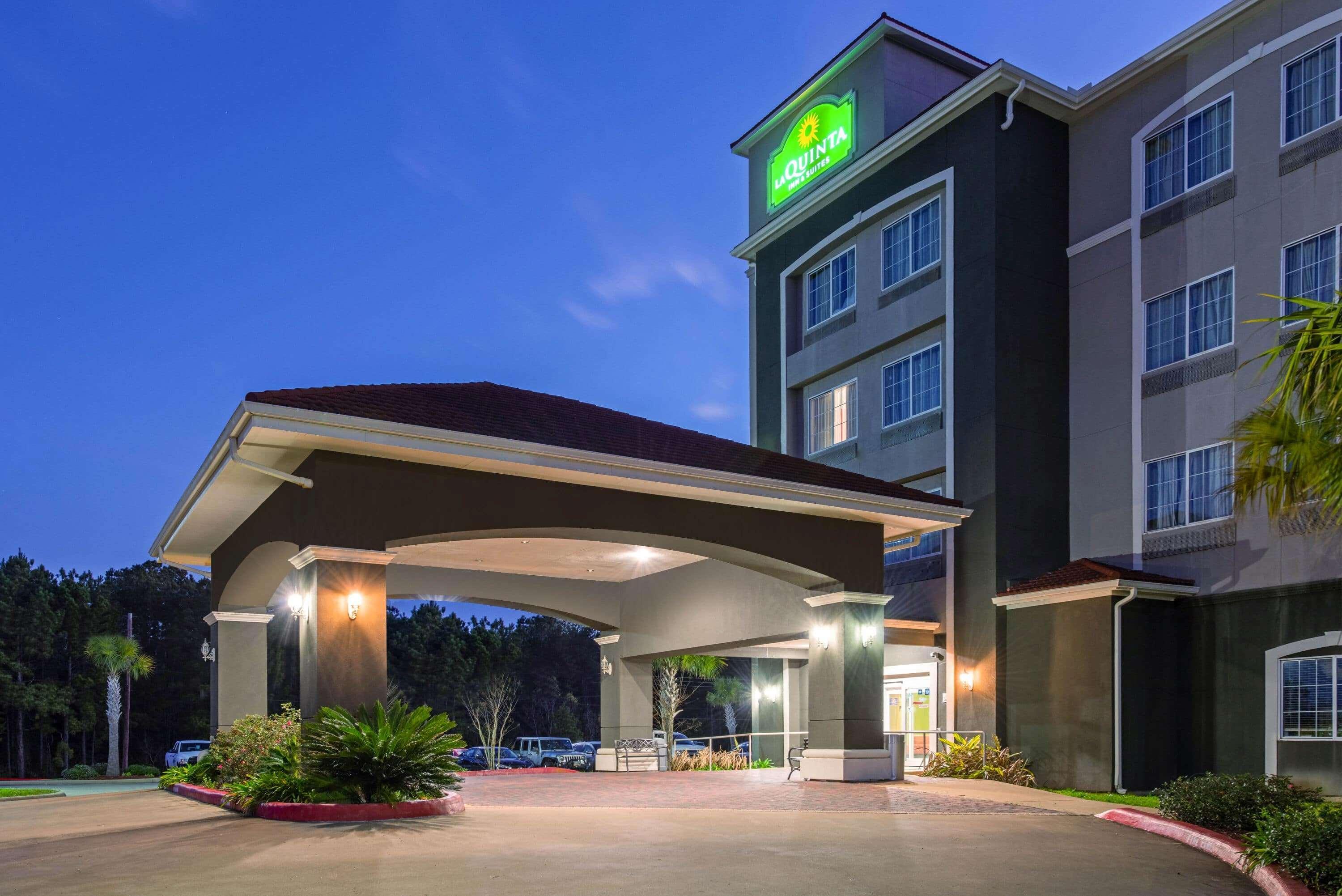 La Quinta By Wyndham Leesville Ft. Polk Eksteriør bilde