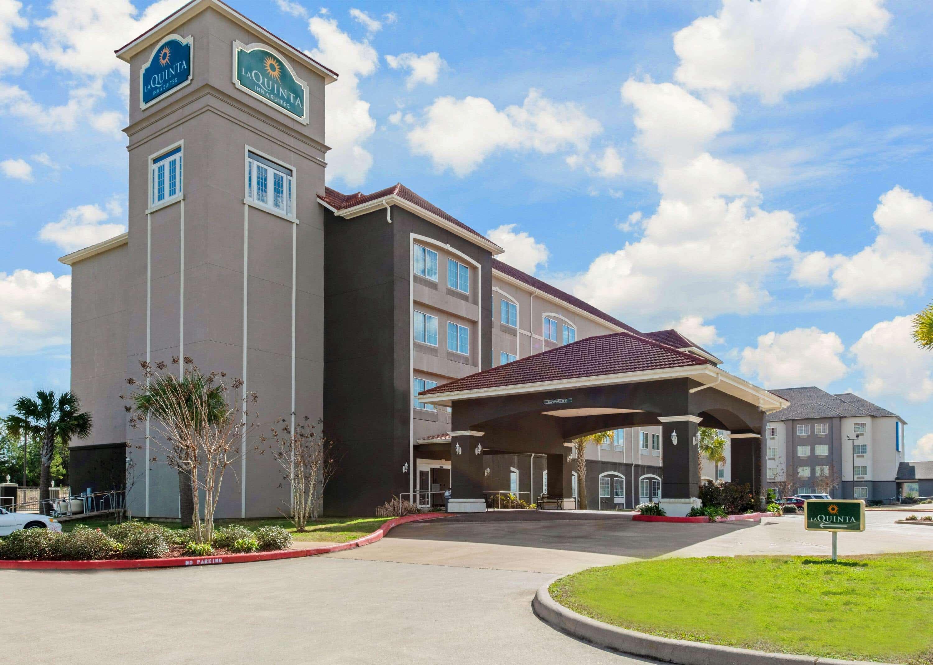 La Quinta By Wyndham Leesville Ft. Polk Eksteriør bilde