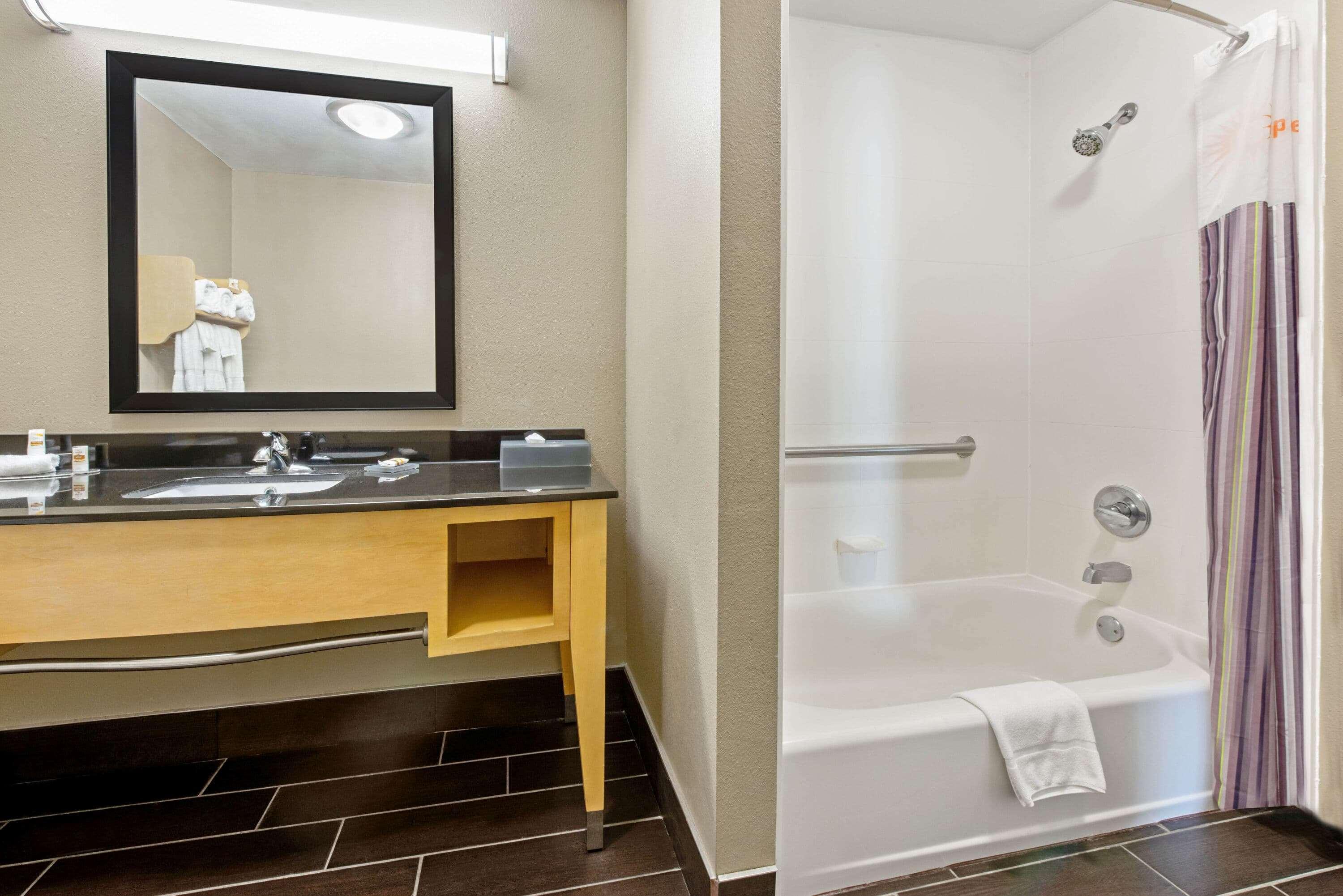 La Quinta By Wyndham Leesville Ft. Polk Eksteriør bilde