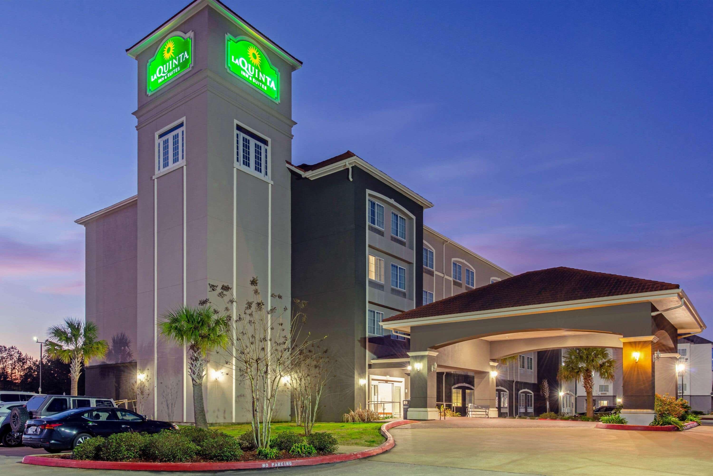 La Quinta By Wyndham Leesville Ft. Polk Eksteriør bilde