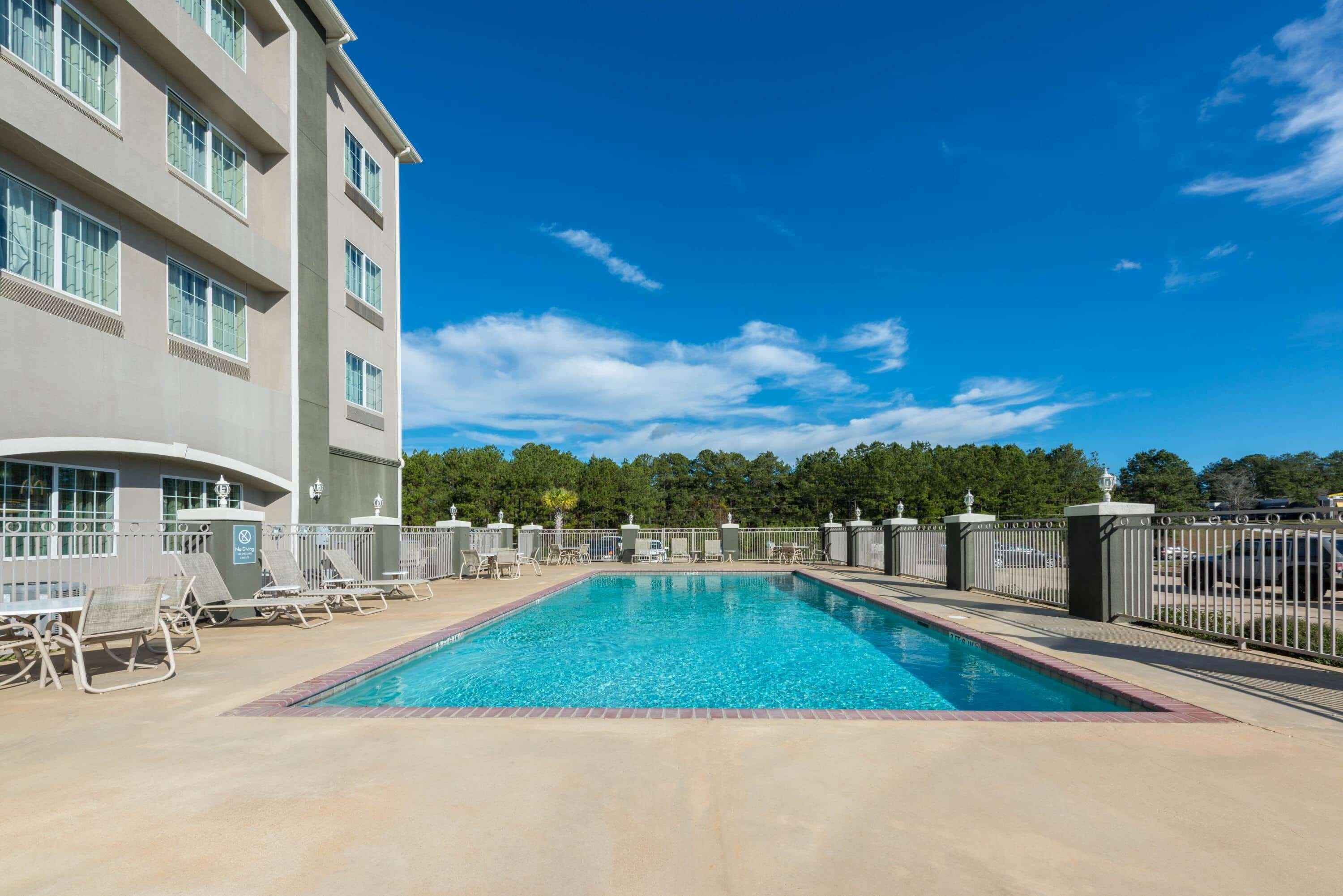 La Quinta By Wyndham Leesville Ft. Polk Eksteriør bilde
