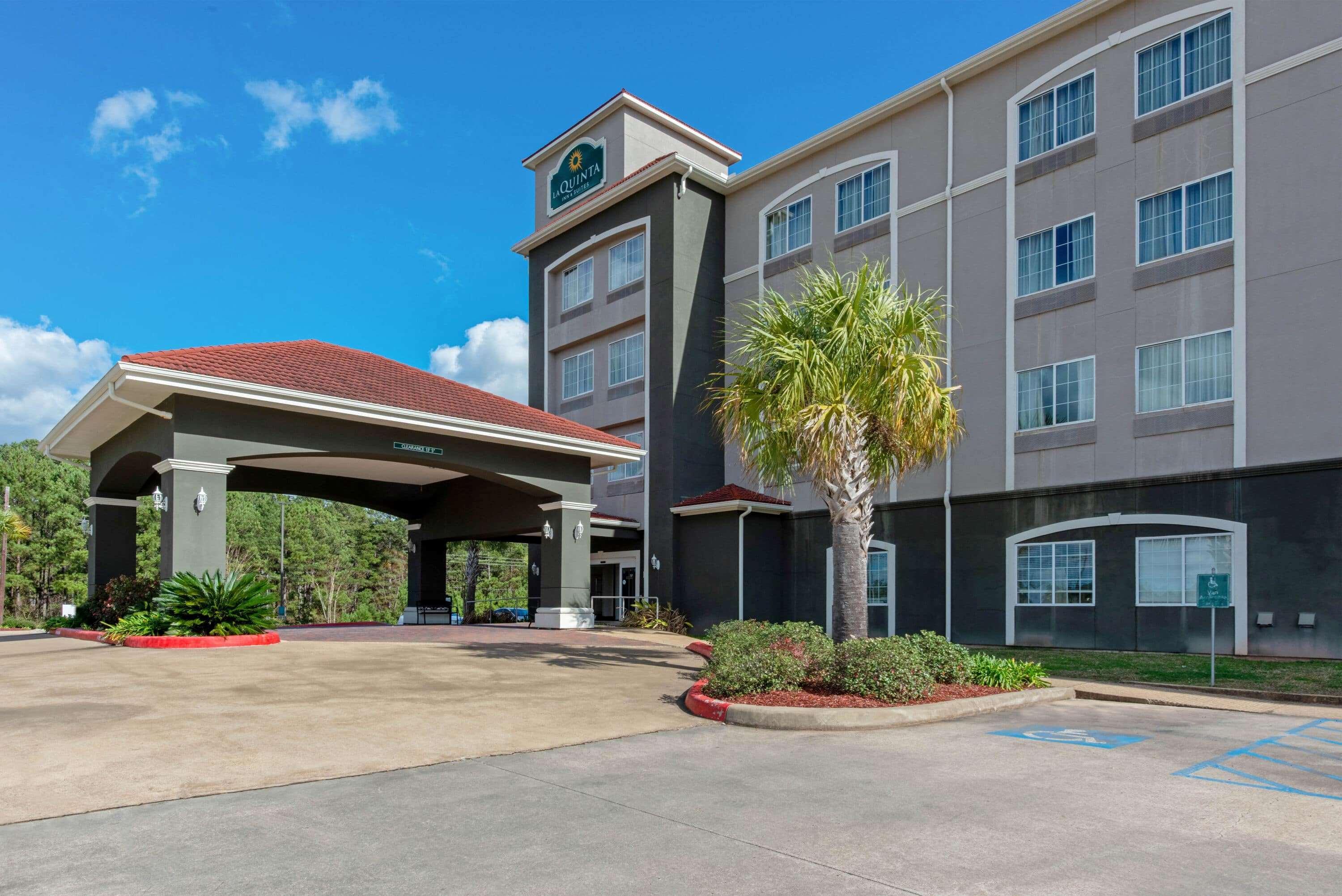 La Quinta By Wyndham Leesville Ft. Polk Eksteriør bilde