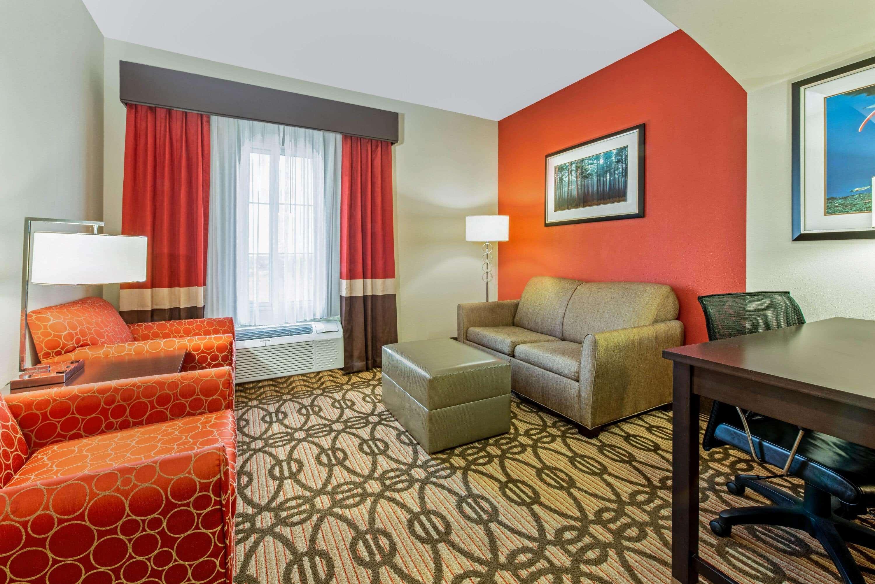 La Quinta By Wyndham Leesville Ft. Polk Eksteriør bilde