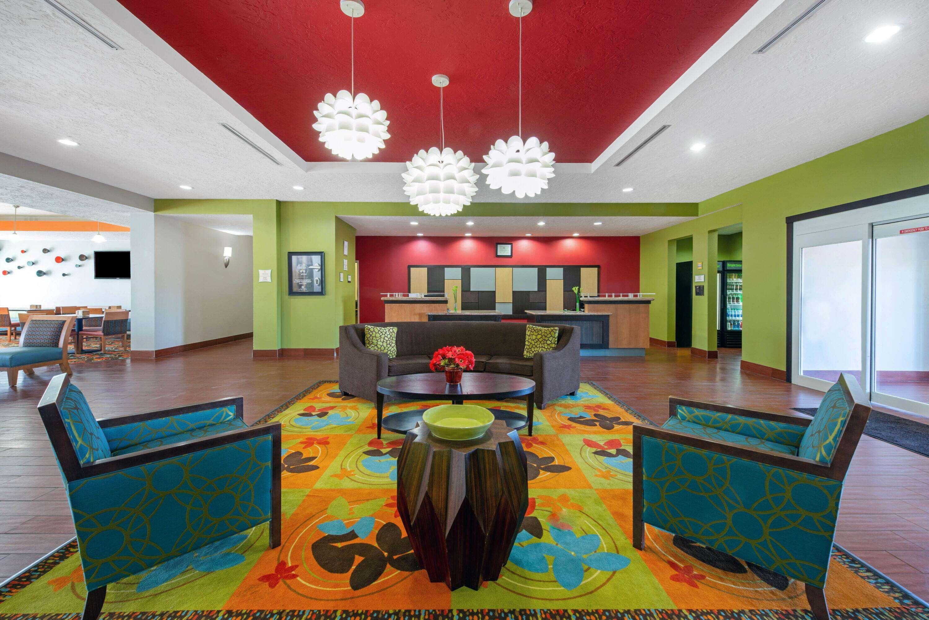La Quinta By Wyndham Leesville Ft. Polk Eksteriør bilde